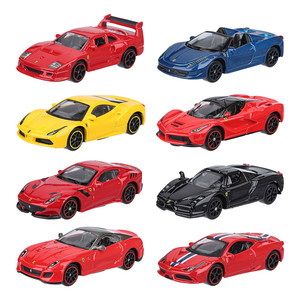 <span class=keywords><strong>Burago</strong></span> Champion Formule 1 <span class=keywords><strong>Voiture</strong></span> miniature électrique en métal, modèle de <span class=keywords><strong>collection</strong></span> Ferrari Racing, réplique métallique pour enfants, cadeau pour garçons et filles, échelle 1:64 - Product Image 4