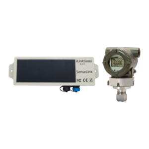 Ilinksens IOT từ xa không dây 4 gam năng lượng mặt trời cảm biến áp suất vệ tinh Màn hình máy phát Gateway DTU điện áp 0-5V 8 năm mqtt/TCP - Product Image 1