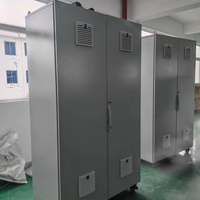 Armoire de commande industrielle, appareillage de distribution MV/HV, coffret antidéflagrant, boîtier de distribution extérieur, boîtes métalliques