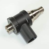 Adaptateur d'extraction de poussière pour perceuse diamantée M22 vers M22, connecteur d'aspiration pour machine de forage à carottage
