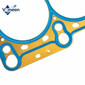 Junta de Culata para Audi A4 A6 VW Passat B5 1.8T 06A 103 383 AK   06A103383AK 058103383Q 058103383M 06A103383AH - Product Image 6