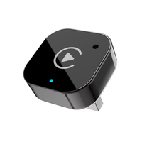 KA05 Carplay & Android Auto 2 en 1, mini dongle sans fil, adaptateur de dongle Carplay USB Type-C pour voiture universelle
