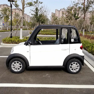 HKBG Vente en gros de scooter électrique à quatre roues à faible vitesse intelligent à 4 places - Product Image 6