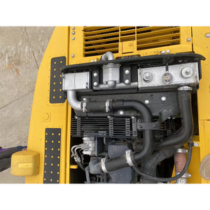 PC200-8 гидравлический гусеничный экскаватор Komatsu, 20 тонн, используется Komatsu, Pc220-8 Pc200-8 Pc210-8 для строительных работ, денировок 2025 - Product Image 3