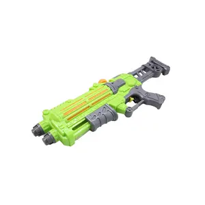 2024 منتجات جديدة لعبة مسدس المياه الأخضر لعبة أطفال مسدس المياه لعبة الصيف لعبة الشاطئ للأطفال