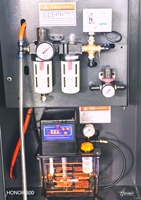 Fresadora Automática de Alta Velocidad y Precisión VMC855 con Control GSK BT40 para Piezas de Instrumentos de Precisión, Certificación CE