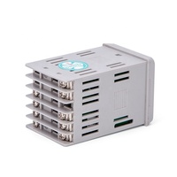 Controlador de Temperatura PID de Alta Calidad con ABS, Precisión de Medición del 0.2%, Personalizado OEM y ODM para Uso Industrial