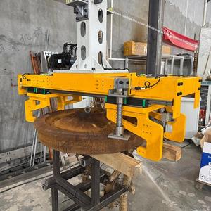 Robot manipulateur de treillis robuste de 1 tonne pour la manutention industrielle, à roues de train, automatique, à deux axes croisés en angle droit - Product Image 3