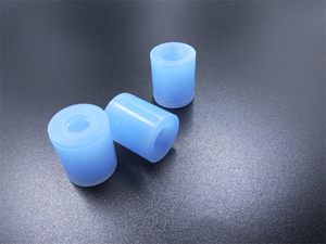 Fábrica OEM en China, Cubierta de Silicona Resistente al Desgaste, Corte Personalizado, Certificación ISO, Piezas de Silicona de Goma Más Vendidas - Product Image 6