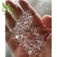 Déshydratant de gel de silice de qualité alimentaire blanc/bleu/orange SIO2 pour la conservation et le stockage des aliments