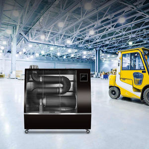 Calentador de queroseno personalizado para casa eléctrica, calentador de aire diésel portátil de 20kw para interiores o exteriores para campistas - Product Image 4