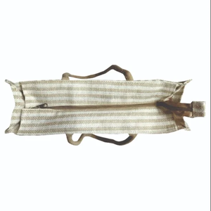 Bolsa de Compras Promocional Ecológica 100% Yute con Impresión Moderna y sin Azo, y Precio Competitivo - Product Image 5