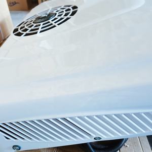 Climatiseur de cabine de <span class=keywords><strong>caravane</strong></span> de camping-car 24V 12 V 12 volts climatiseur de stationnement refroidisseur de camion climatiseur - Product Image 5