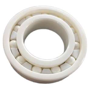 Rodamiento Rígido de Bolas de Ranura Profunda Zro2 MR105 MR95 de Una Hilera Precisión P5 para Carretes de Pesca Totalmente Cerámico - Product Image 3