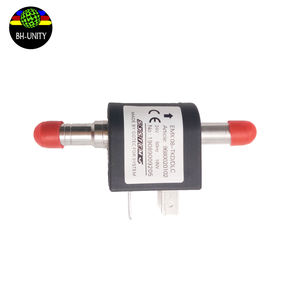 Pompe à alcool <span class=keywords><strong>gotec</strong></span> originale de bonne marque pompe à solvant 24v 18w 50hz pour l'impression électromagnétique de verre avec Offre Spéciale - Product Image 5