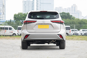Hybride électrique Auto Toyota <span class=keywords><strong>Highlander</strong></span> <span class=keywords><strong>5</strong></span> sièges VUS Gac Toyota <span class=keywords><strong>Highlander</strong></span> - Product Image 3