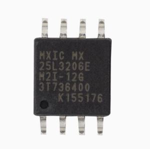 Nouveau composant électronique et puce IC d'origine MX25L3206EM2I-12G, marque Ruijiaxin, application PCB, solution BOM unique - Product Image 1