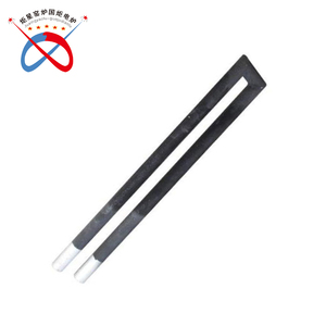 Elemento Riscaldante a Barra in Silicuro di Molibdeno Certificato CE GWL per Forni, 1400°C, Lunga Durata per Uso Industriale - Product Image 2