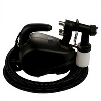 Sistema Portátil de Bronceado HVLP de 220V, Máquina Blanqueadora para el Cuidado de la Piel, Equipo de Belleza Iluminador, Pistola de Leche para Rostro y Pies, para Salón y Hogar