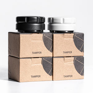 Distribuidor de Café de Aluminio Ligero y Ecológico de 51 mm, 53 mm, 58,35 mm con Mango de Plástico para Espresso - Product Image 4