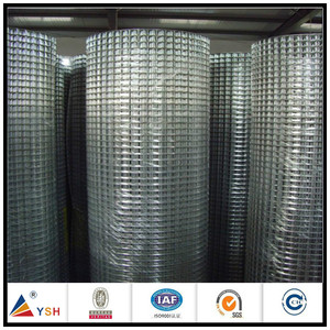 Rete Metallica Intrecciata in Acciaio Zincato a Caldo 10 Gauge per Gabbie di Animali Domestici Rete Metallica Saldata in Acciaio Inox per Recinzioni - Product Image 6