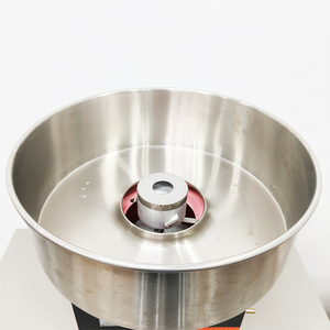 <span class=keywords><strong>MH500</strong></span> Machine à guimauves au gaz entièrement automatique, avec fonction de dessin de fils fantaisie, pour stand commercial, populaire sur internet, électrique - Product Image 3