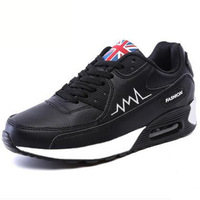 Nouvelles Chaussures de Sport Décontractées pour Femmes Printemps - Style Coréen Tendance - Tige en Maille Amortissante à Lacets Semelle en PU