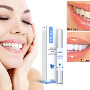 <strong>EFERO</strong> Safe and Effective Dental Formula Quickly Whiten Teeth Remove Yellow Teeth Show Confident Smile Teeth Whitening Pen - Product Image 3