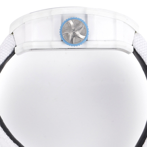 Orologio da Polso Prime 5301 in Carbonio Pieno con Zaffiro Laminato e Tourbillon a Sospensione, per Uomo e Donna, Modello Grand Prix - Product Image 4