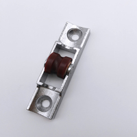 Rouleau de fenêtre coulissante en Aluminium, nouvelle collection