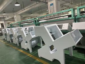 เครื่องคัดแยกเมล็ดพริกด้วยระบบ AI หุ่นยนต์คัดแยกสีเมล็ดพริกจากจีน WENYAO - Product Image 3