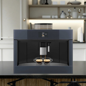 60cm*45cm Portable <b>Fully</b> <b>Automatic</b> Stainless Steel <b>Coffee</b> Maker Italy 15 Bars Digital Control Hotel - Product Image 2
