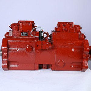 อะไหล่รถขุด K3V280DTH ปั๊มไฮดรอลิก K3V280DTH1AHR-9COH-VB ปั๊มหลัก 31ND-10010 31ND-10011 31ND-10011 สำหรับ R800LC-7A R800LC- - Product Image 4