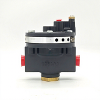 Amplificateur de volume Fisher série 2625 pour un mouvement rapide de l'actionneur et une réponse rapide du positionneur