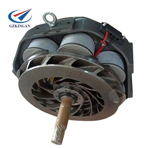 DC192V 2200N. M Peredam Arus Rem Eddy untuk Dinamometer - Product Image 5