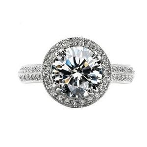 Cincin Perak Sterling LT-106 <span class=keywords><strong>925</strong></span>, Cincin Perak Sterling dengan Perhiasan Perak Sterling Korea Grosir - Product Image 3