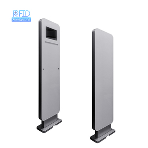<span class=keywords><strong>Uhf</strong></span> <span class=keywords><strong>RFID</strong></span> cổng chống trộm hàng tồn kho 860 ~ 960MHz <span class=keywords><strong>UHF</strong></span> <span class=keywords><strong>RFID</strong></span> độc giả cửa cổng cố định <span class=keywords><strong>RFID</strong></span> EPC đọc cảnh báo cho Quản Lý Kho - Product Image 2