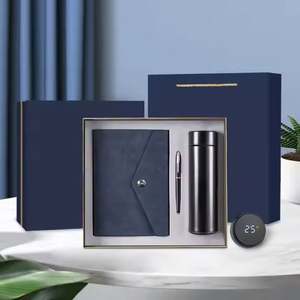 Promo Vente en Gros Coffret Cadeau d'Affaires de Luxe Personnalisable Coffret Cadeau Personnalisé pour Diverses Occasions - Product Image 1