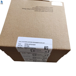 Controlador PLC, Sensor, Barrera de Seguridad, Nuevo y Original, KFD2-STC4-EX1 - Product Image 1