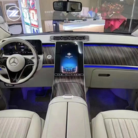 Mise à niveau intérieure personnalisée modification accoudoir boîte paroi latérale Vito/Vclass/w447/W639/W638