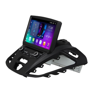 Vente en gros 1 Din Android10 <span class=keywords><strong>autoradio</strong></span> pour <span class=keywords><strong>Ford</strong></span> <span class=keywords><strong>Transit</strong></span> Custom <span class=keywords><strong>2016</strong></span> 8 ''écran tactile lecteur DVD de voiture avec GPS BT Wifi FM lien miroir - Product Image 2