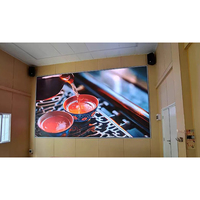 Module d'affichage LED couleur pleine pour intérieur P3 P3.076 320x160mm |   Panneau LED polyvalent, luminosité 1200 cd, garantie de 2 ans