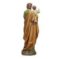 2024 Statue St Joseph Personnalisée Figure Renaissance st.Joseph figurine
