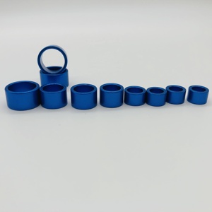 Bagues d'identification en aluminium pour pigeons, personnalisables, écologiques, de haute qualité, modèle ZF-48, couleurs assorties, par ZF - Product Image 4