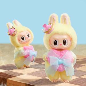 Authentic Pop Martt Let's Checkmate Series The MONSTERS Vinyl Plush Hanging Card Trendy Play Surprise Box Mystery Collectible - Product Image 1