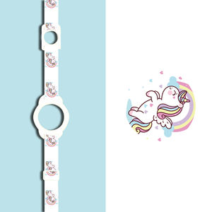 Alta Qualidade Poliéster Garrafa De Água <span class=keywords><strong>Lanyard</strong></span> Shoulder Strap Portátil Ajustável Cup Holder Water Bottle Strap - Product Image 1