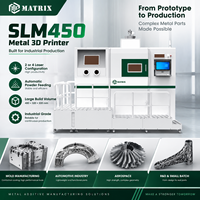 Machine d'impression 3D en métal SLM grand format pour la fabrication de moules industriels, d'outillage et de matrices