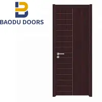 पीवीसी लकड़ी के दरवाजे lowes बाहरी लकड़ी के दरवाजे लकड़ी के पैनल दरवाजा डिजाइन