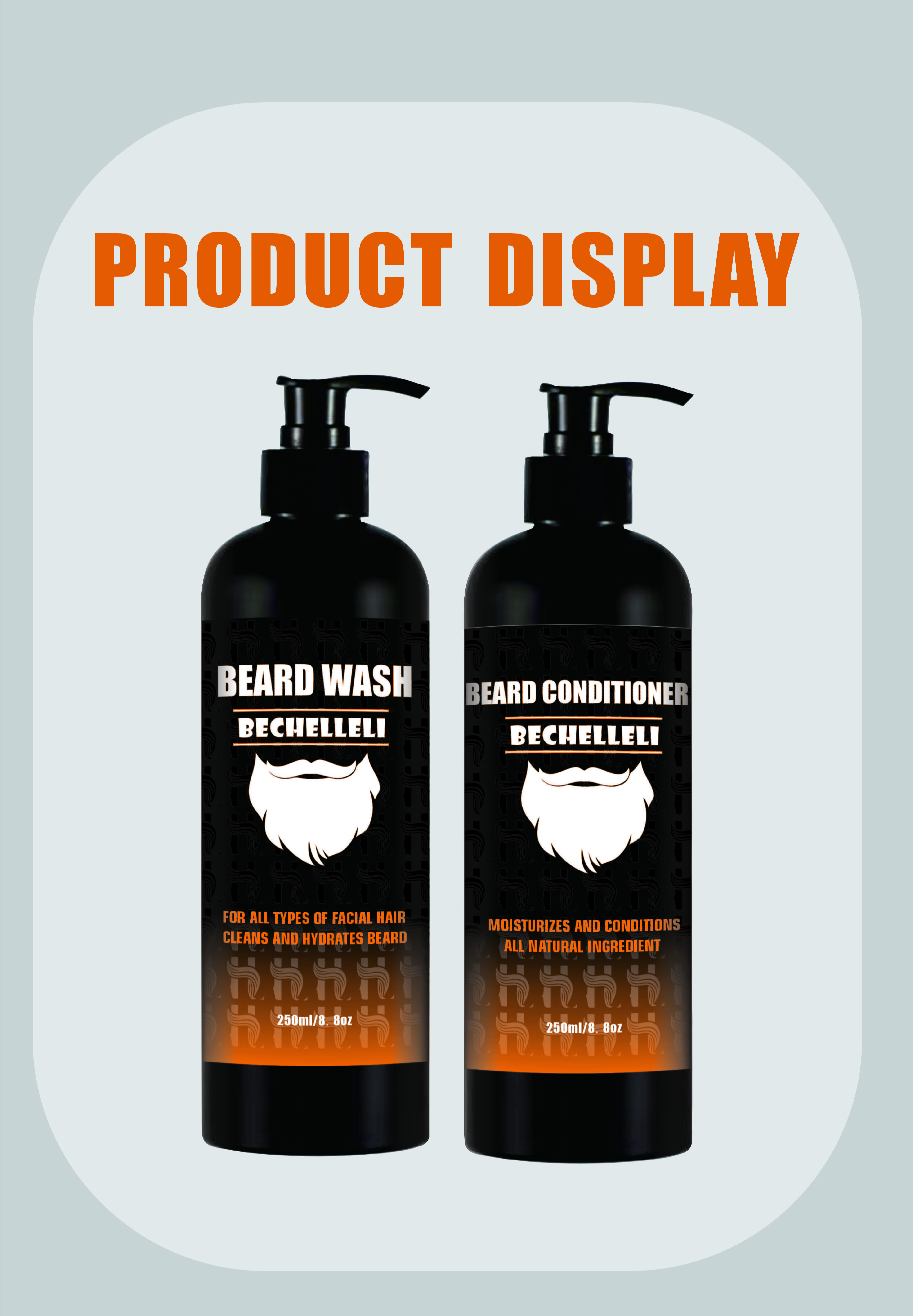 SHAMPOO/Detergente per barba