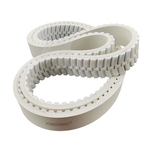 Courroie synchrone Yonghang Timing Belt Batk10 890+5t en acier PU pour usine de fabrication - Product Image 5